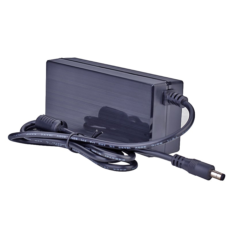 Cargador portátil 16S 48V 51,2 V 1.5a 90W cargador de batería de escritorio DC 57,6 V/58,4 V 1.5a para LFP LiFePO4 LiFePO 4 Paquete de batería