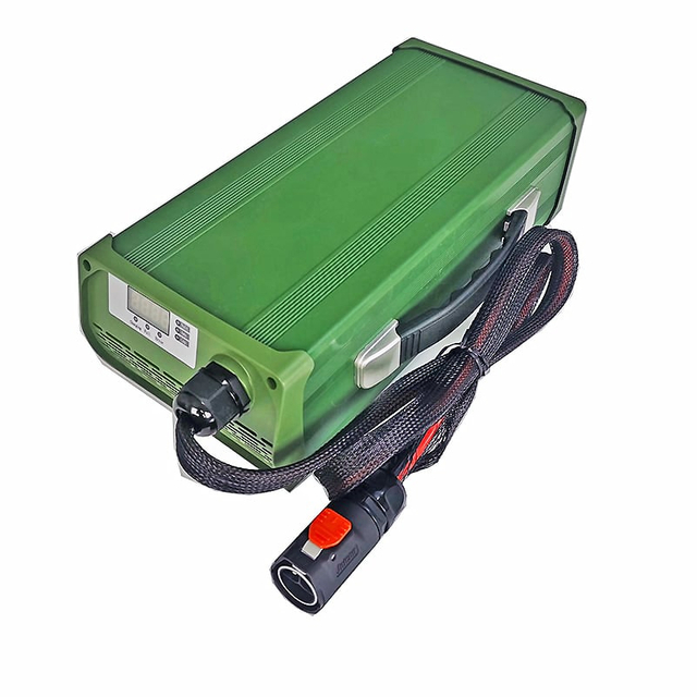 Supercargador AC 220V 24V 45a 50a 1500W cargadores de batería portátiles para baterías de plomo ácido batería de almacenamiento de energía