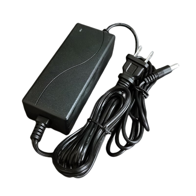 Cargador portátil de 30W 21.6V 21.9V 1A Cargador de batería de carga rápida para 6s 18V 19.2V Lifepo4 Batería Papel Papel