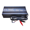 Cargador de batería resistente al agua IP54 / IP56 para 24V 10a 12a 360W, salida de cargador 29,4 V 12a para baterías de plomo ácido SLA /AGM /VRLA /GEL