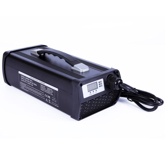 Cargador de batería de 900W, 12S, 36V, 38,4 V, cargadores de baterías Lifepo4 DC 42V/43,2 V/43,8 V 15a 20a para montacargas eléctricos