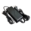Cargador portátil 42V 43,2V 43,8V 0.5a 30W cargador de batería de escritorio para 12S 36V 38,4V 0.5a LFP LiFePO4 LiFePO 4 Paquete de batería