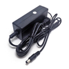 57.6V 58.4V 0.5A 30W Cargador de batería rápida para 16S 48V 51.2V Lifepo4 Scooter eléctrico Bike Cartero de golf portátil Cargador de energía portátil