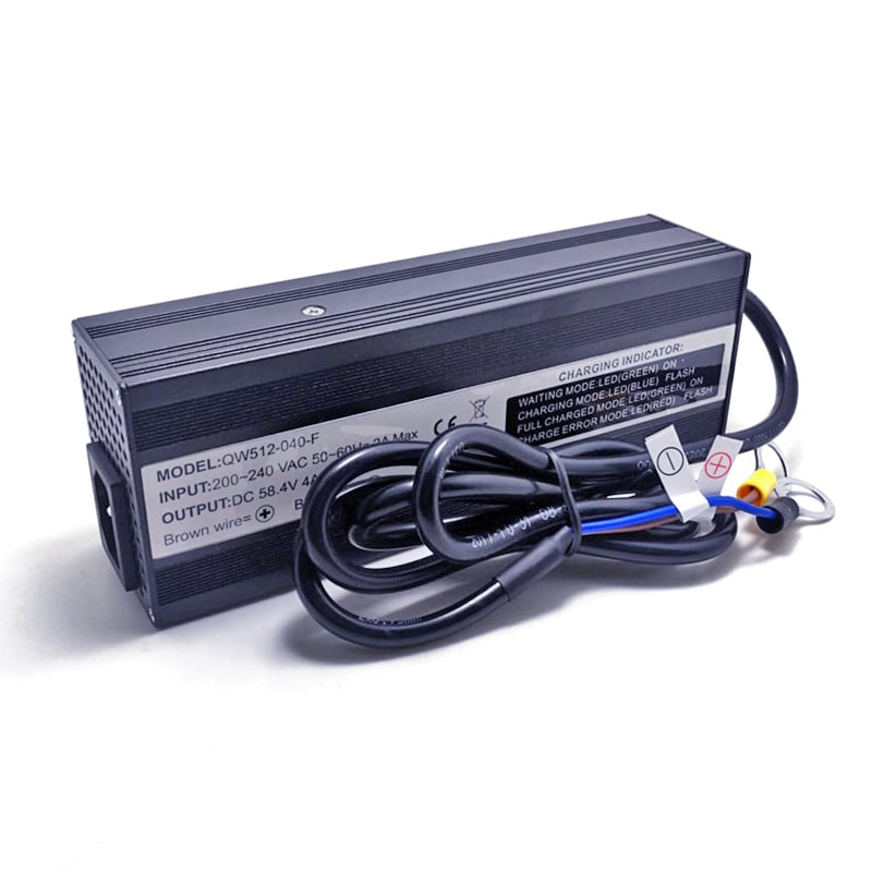 Cargadores de batería inteligentes de 250W 68,4 V/69,35 V 3a 3.5a cargador de batería para 19S 57V 60V 60,8V 3a 3.5a LiFePO 4 paquetes de baterías LiFePO4