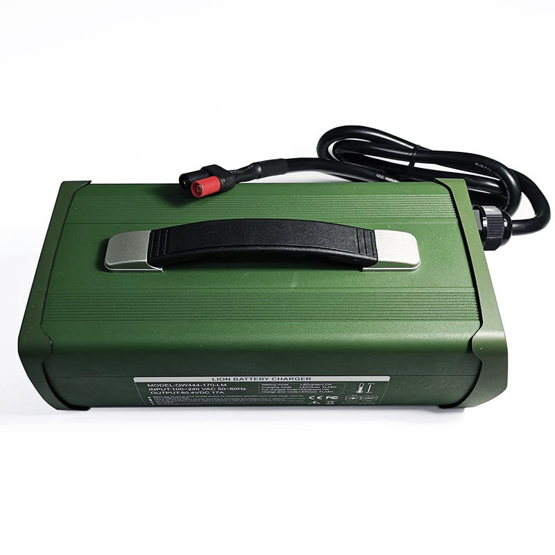 Supercargador de batería de 900W, 48V, 15a, CC 58,8 V, 15a, para baterías de plomo ácido SLA /AGM /VRLA /GEL con PFC