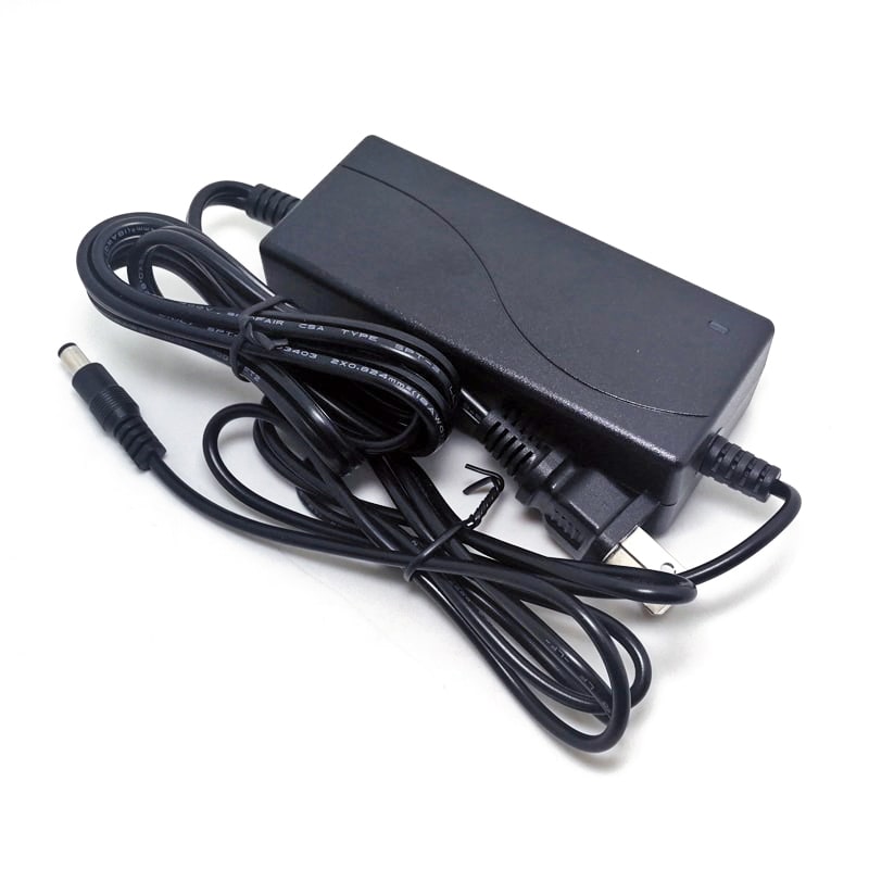 57.6V 58.4V 0.5A 30W Cargador de batería rápida para 16S 48V 51.2V Lifepo4 Scooter eléctrico Bike Cartero de golf portátil Cargador de energía portátil