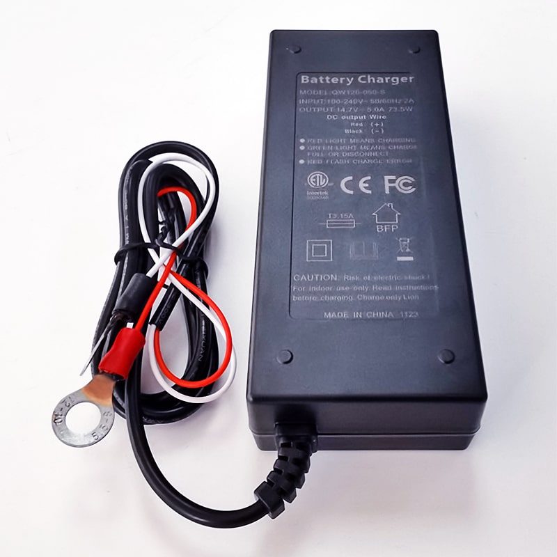 Cargador portátil 7S 21V 22,4 V 3a 3.5a 90W cargador de batería de escritorio DC 25,2 V/25,55 V 3a 3.5a para LFP LiFePO4 LiFePO 4 Paquete de batería