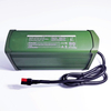 Supercargador de batería de 900W, 75,6 V/76,65 V, 10a, 11,5a, LiFePO4, cargador inteligente para 21S, 63V, 67,2 V, paquete de baterías de estación de energía portátil