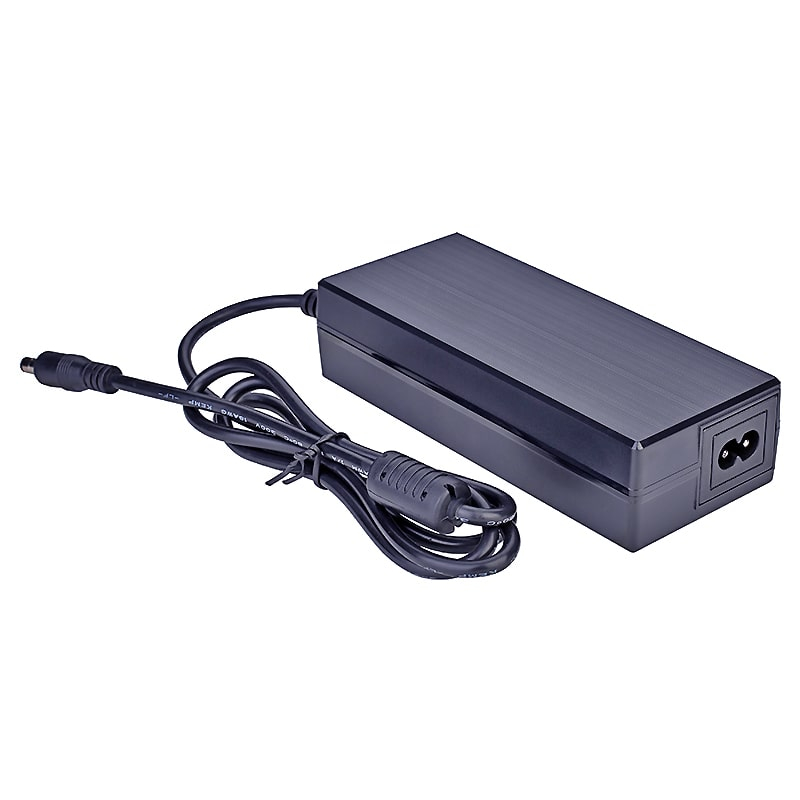 Cargador portátil 20S 60V 64V 1a 1.2a 90W cargador de batería de escritorio DC 72V/73V 1a 1.2a para LFP LiFePO4 LiFePO 4 Paquete de batería