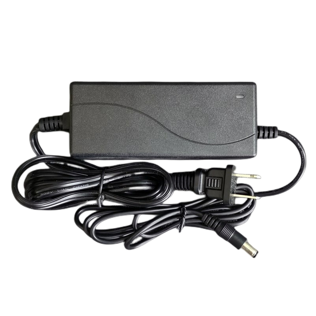 Cargador de batería de 30W, 24V, 1a, para baterías de GEL AGM VRLA, plomo ácido, farolas solares, luces Led de emergencia, paquetes de baterías