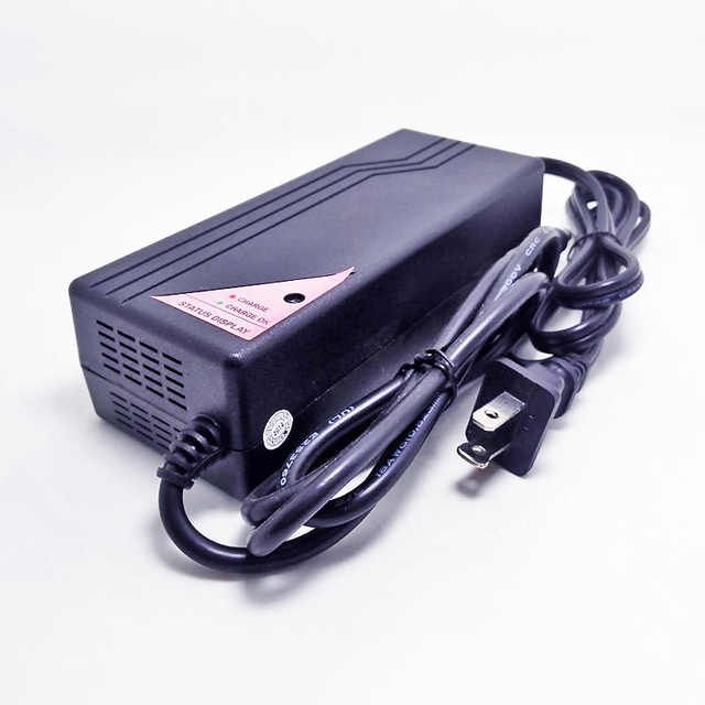 Cargador de batería de 150W, cargador de 36V 3a para AGM VRLA GEL, Scooter Eléctrico, Robot, bicicleta eléctrica, paquetes de baterías de plomo y ácido