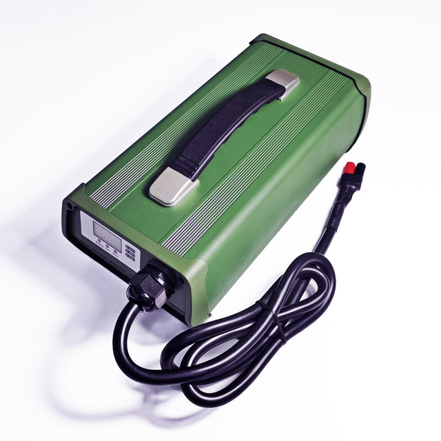 Supercargador de batería de 900W, 57,6 V/58,4 V, 15a, LiFePO4, cargador inteligente para 16S, 48V, 51,2 V, paquete de baterías de estación de energía portátil