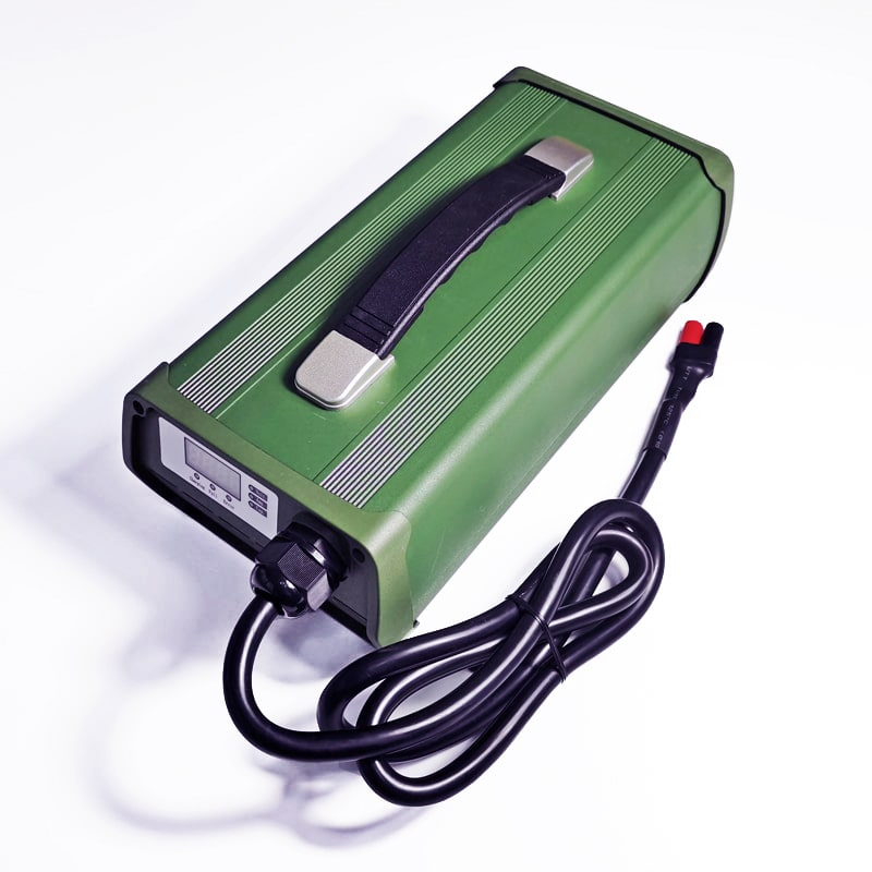 Supercargador de batería de 900W, 18V/18,25 V, 35a, 40a, 45a, 50a, LiFePO4, cargador inteligente para 5S, 15V, 16V, paquete de baterías de estación de energía portátil
