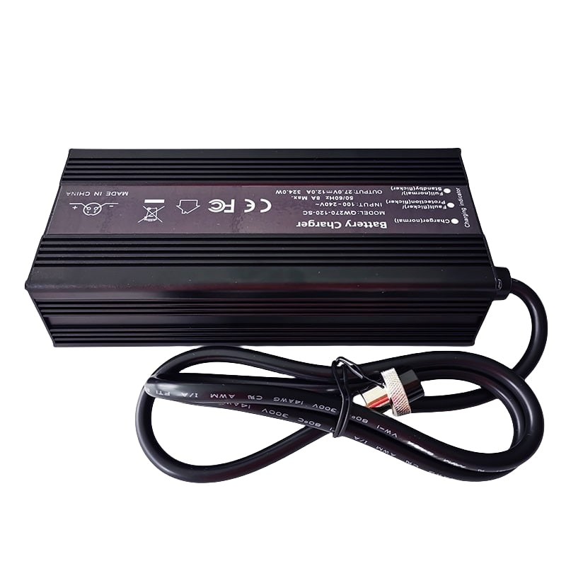 Cargador de batería de 600W 22S 66V 70,4 V LiFePO4 Cargador de baterías DC 79,2 V/80,3 V 5a 6a 7a 7.5a para triciclo eléctrico/otras motocicletas