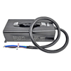AC 220V 2200W Cargador rápido 72V 20a 25a para la batería de plomo cargador nuevo vehículos de energía batería de almacenamiento de energía