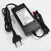 60W 57.6V 58.4V 1A Cargador rápido para 16S 48V 51.2V LIFEPO4 Batería Batería Taladros de energía Cargador portátil Lifepo4 Batería Cargador