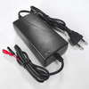 Cargador de batería de 60W 24V 2A Cargador para AGM VRLA Gel Batterías ácidas Luces Solar Street Lights LED Lights Battery Battery