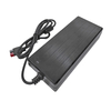 120W 60V 61.2V 62.05V 2A Cargador de batería para 17S 51V 54.4V LIFEPO4 PACK DE BATERÍA ELECTRIC