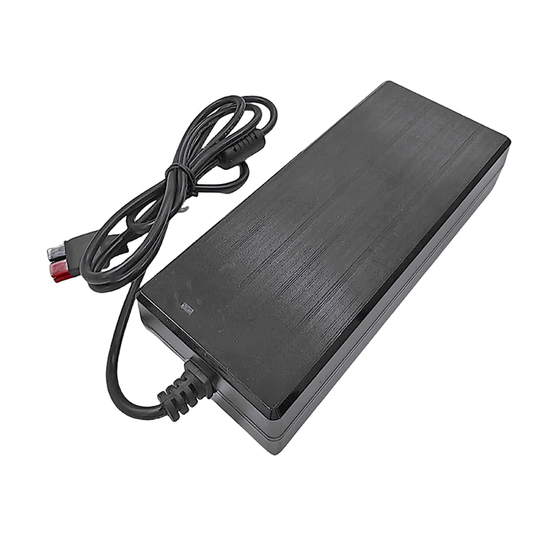 120W Scooters Eléctrico Cargador 24V 25.2V 25.55V 4A 4.5A Adaptador para 7s 21V 22.4V Lifepo4 Batería Cargadores de alimentación Fuente de alimentación