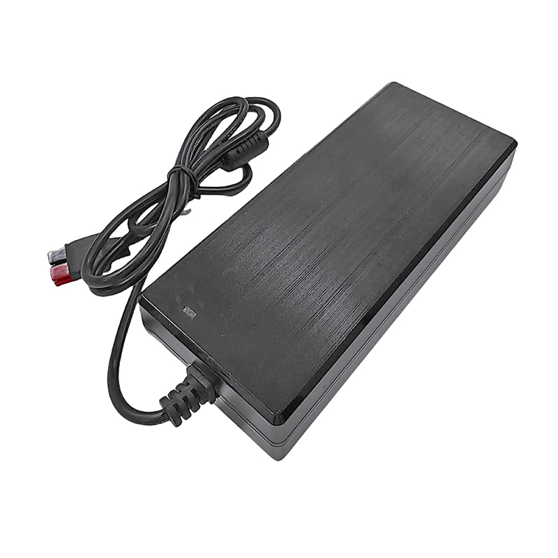 120W 60V 61.2V 62.05V 2A Cargador de batería para 17S 51V 54.4V LIFEPO4 PACK DE BATERÍA ELECTRIC