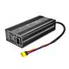 CANBUS CANBUS 360W 42V 43.2V 43.8V 6A 7A 8A Cargador de batería para 12s 36V 38.4V LIFEPO4 Batería inteligente Robot Drones Electric Scooter AGV