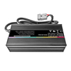 Cargador de batería de 360W, cargador de 72V 3a 4a para AGM VRLA GEL UPS, motocicletas eléctricas, almacenamiento de energía, paquetes de baterías de plomo ácido