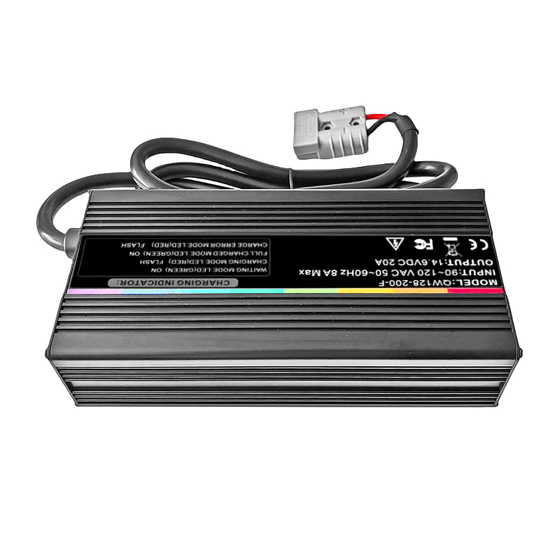 Cargador de batería de 360W, cargador de 72V 3a 4a para AGM VRLA GEL UPS, motocicletas eléctricas, almacenamiento de energía, paquetes de baterías de plomo ácido