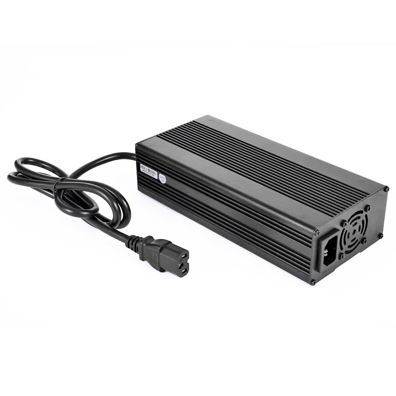600W LIFEPO4 CARGADOR 72V 73V 6A 7A 8A CARGADOR DE BATERÍAS PARA 20S 60V 64V PARA ELECTRIC