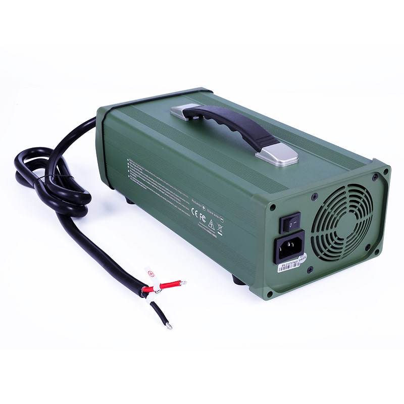 AC 220V 1500W Super Carger 39.6V 40.15V 25A 30A 35A 37A Cargador de batería para 11s 33V 35.2V 36V LIFEPO4 PAQUETA PORTACIÓN PORTABLE PAQUETE
