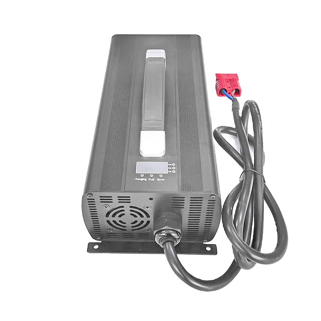Cargador inteligente AC 220V 1500W 32,4 V 32,85 V 30a 35a 40a 45a cargadores CANBus para 9S 27V 28,8V LiFePO4 paquete de batería de almacenamiento de energía