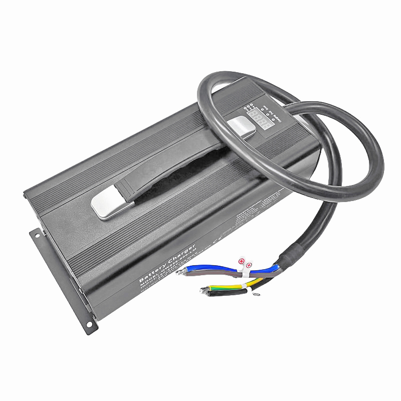 AC 220V 1500W LIFEPO4 Cargador de batería 86.4V 87.6V 15A 17A Cargador rápido para 24s 72V 76.8V PAQUETA DE BATERÍA DEL CORTE