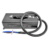AC 220V 1500W LIFEPO4 Batería Cargador 28.8V 29.2V 35A 40A 45A 50A Cargador rápido para 8S 24V 25.6V PAQUETA DE BATERÍA DE LA BATERÍA DEL CORTÁN