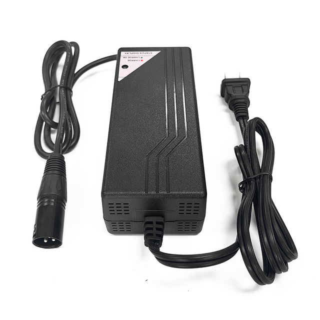 Cargador 150W 72V 73V 2A Cargador de batería para 20s 60V 64V Bike eléctrico Scooter eléctrico Robot Lifepo4 Batería