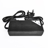 150W 32.4V 32.85V 4A 4.5A Cargador rápido para 9s 27V 28.8V LIFEPO4 Batería de almacenamiento de energía de bicicleta eléctrica Adaptador de alimentación