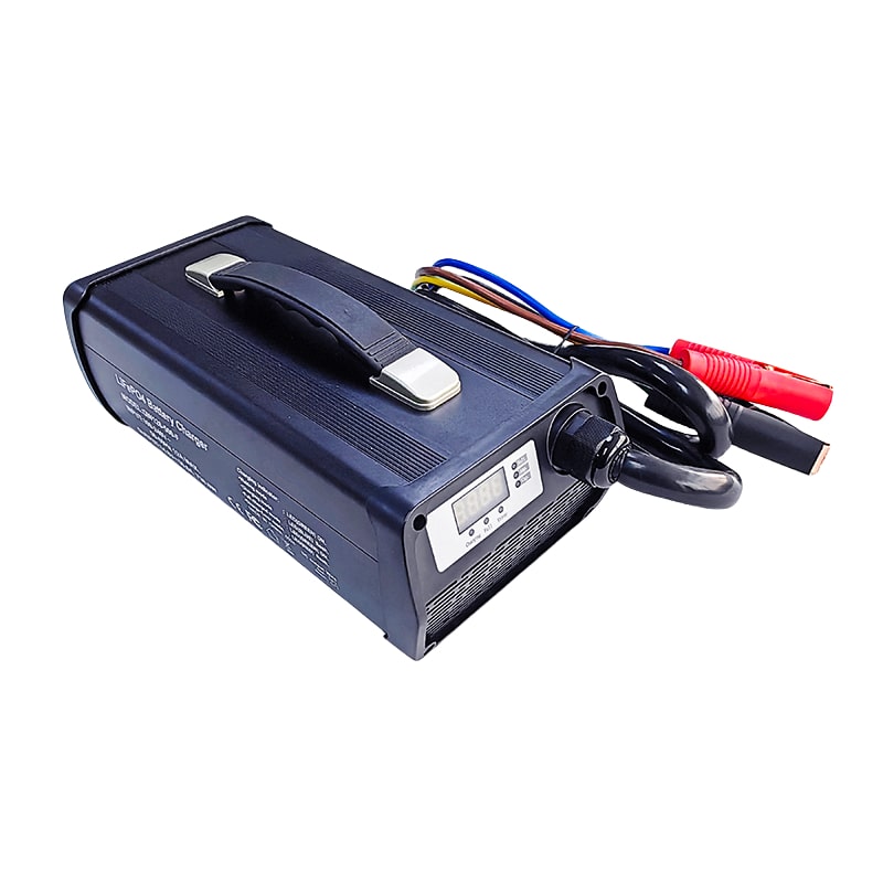 Batería de 900W Cargador de batería 72V 8A 9A 10a para baterías ácidas de plomo