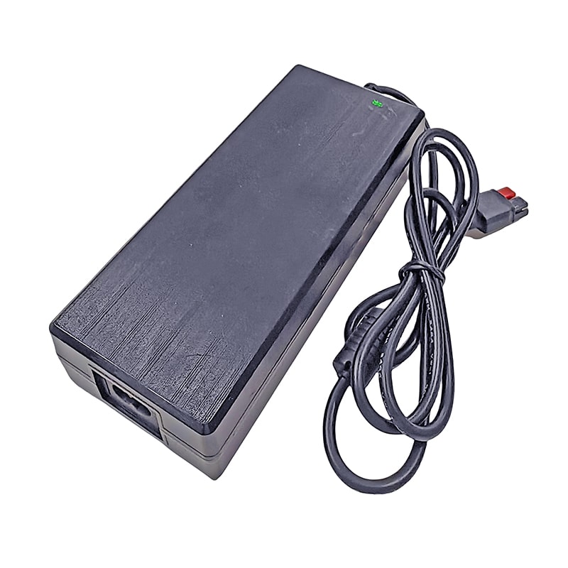 Cargador de batería de 120W, cargadores de 48V 2a para elevadores de GEL AGM VRLA, triciclos eléctricos, sistema de energía Solar, paquetes de baterías de plomo ácido