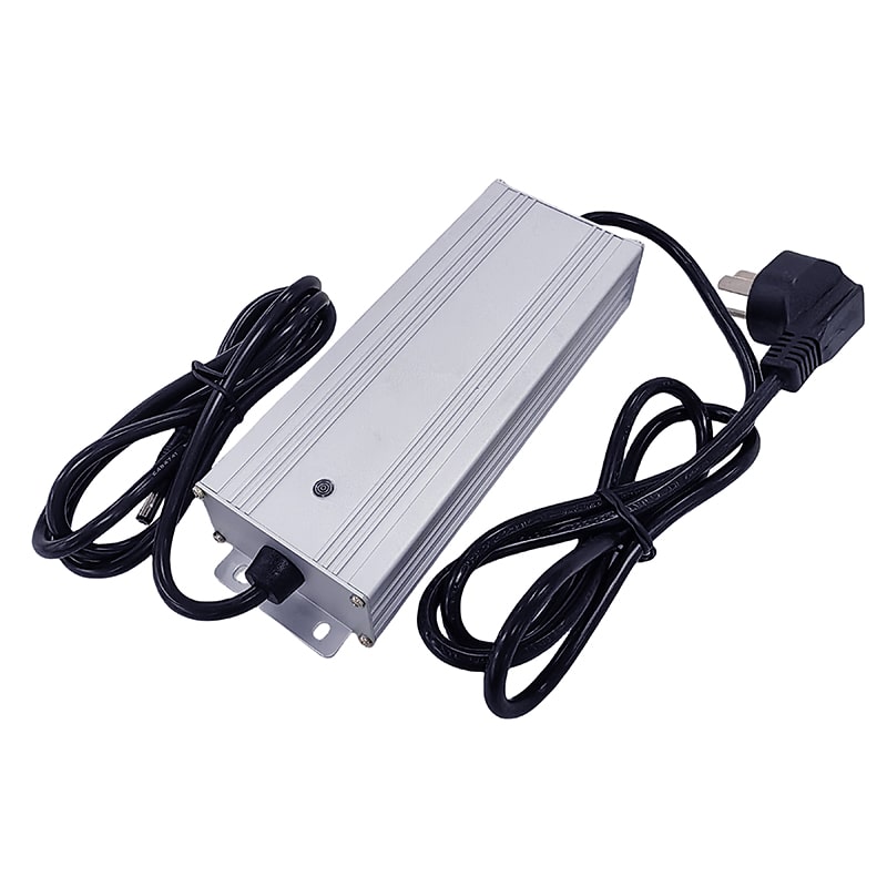 Cargador de baterías de iones de litio resistente al agua IP67, 12,6 V, 10A, 180W, para aspiradoras de bicicletas eléctricas de 10,8 V, 11,1 V, 12V, 3S
