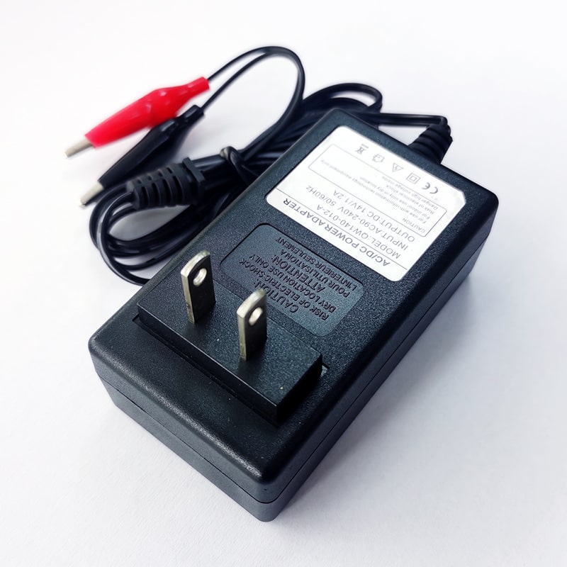 AU EU UK US 24W Cargador de pared 4.2V 3a Cargadores Adaptadores para 1S 3.6V 3.7V Baterías de iones de litio Scooter eléctrico Robots de juguete Paquete de batería