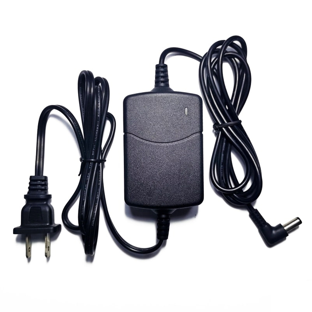 Cargador de batería de 20W, cargador rápido de 24V 0,5a para juguetes electrónicos, luces de emergencia Led, paquetes de baterías de plomo ácido de GEL AGM VRLA