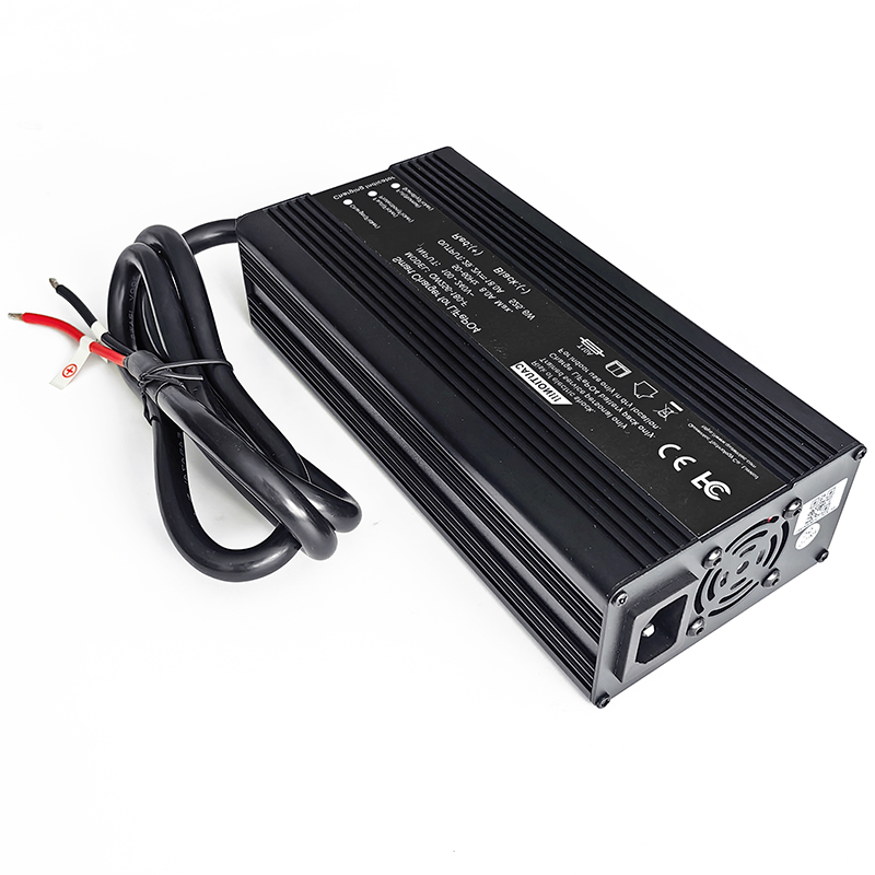 Cargador de 600W 24V 15A CARGADOR DE BATERÍA 20A PARA AGM VRLA GEL PELÍCULAS ACTUALES ácidas Batería de almacenamiento de energía solar de golf de golf