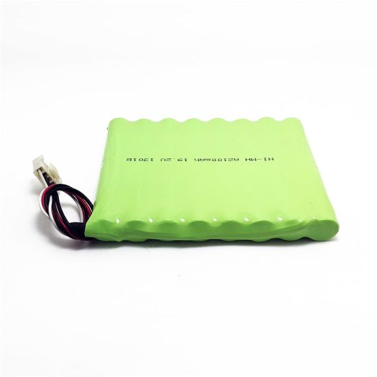 19.2V 2100mAh A Ni-MH Paquete de baterías recargables para herramientas eléctricas
