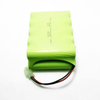 Paquete de batería recargable de 24V 3000mAh SC Ni-MH para luz de emergencia