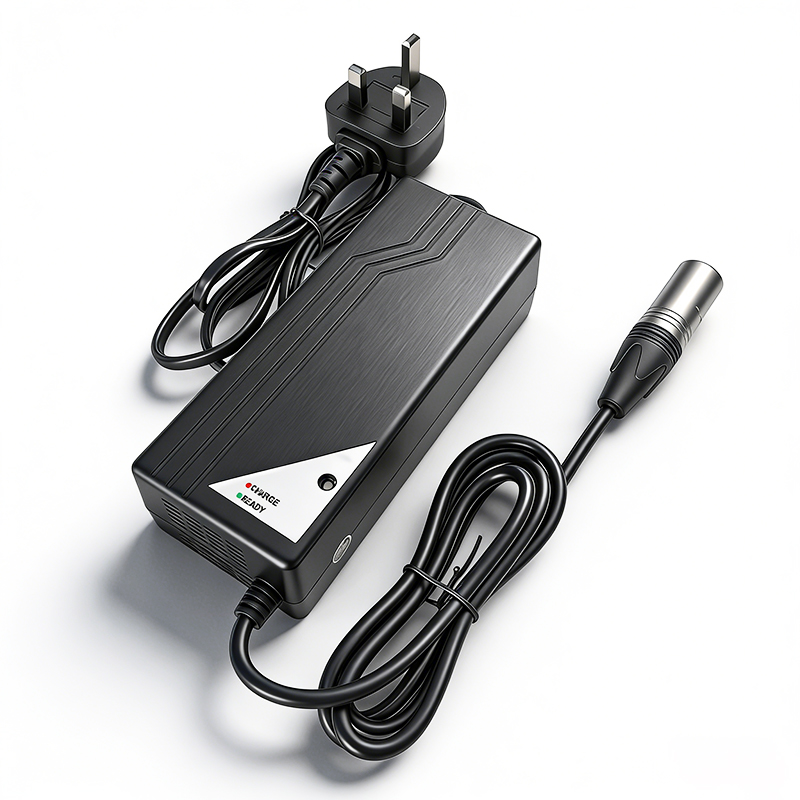 Cargador LiFePO4 de 150W, 32,4 V, 32,85 V, 4a, 4,5a, cargador para 9S, 27V, 28,8 V, LiFePO4, batería de almacenamiento de energía para bicicleta eléctrica, adaptador de corriente