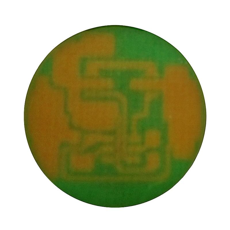 1s 3a BMS redondo para 3.6V 3.7V Li-ion/Litio/Li-Polymer 3V 3.2V LiFePO4 Tamaño del paquete de baterías Φ 17.8mm (PCM-L01S03-281)