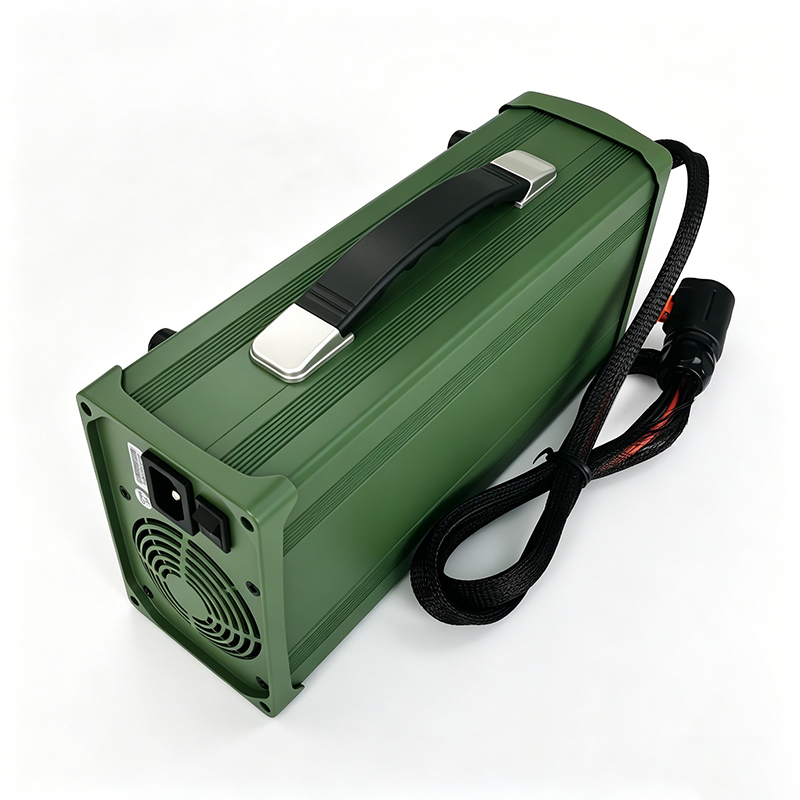 Cargador rápido de batería de 1200W, 24V, 35a, 40a, para baterías de GEL AGM VRLA, plomo ácido, triciclos eléctricos, paquete de batería de almacenamiento de energía