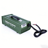AC 220V 2200W Cargador personalizado 24V 55a 60a 65a 70a Cargador de batería para sistema de energía solar Motocicletas eléctricas Paquete de baterías de plomo ácido