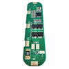 4s 7A PCM BMS para 14.4V 14.8V Li-ion/Litio/Li-Polymer 12V 12.8V LiFePO4 Tamaño del paquete de baterías L70*W17*T3mm (PCM-L04S07-B28)