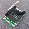6s-10s 15A PCM BMS para 36V 37V Li-ion/Litio/Li-Polymer 30V 32V LiFePO4 Batería con batería Silver Fish E-Bike (PCM-L10S10-570)