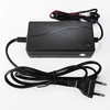 60W 54V 54.75V 1A DC CHC CARGO RÁPIDO PARA 15S 45V 48V LIFEPO4 Batería Battery Taladros de energía portátil Cargador LiFePO4 Cargador de batería