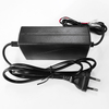 Cargador de batería de 60W 24V 2A Cargador para AGM VRLA Gel Batterías ácidas Luces Solar Street Lights LED Lights Battery Battery